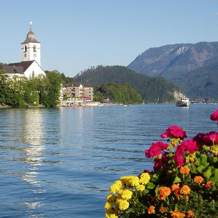 Schafberg Apartments Saint Wolfgang Exterior foto