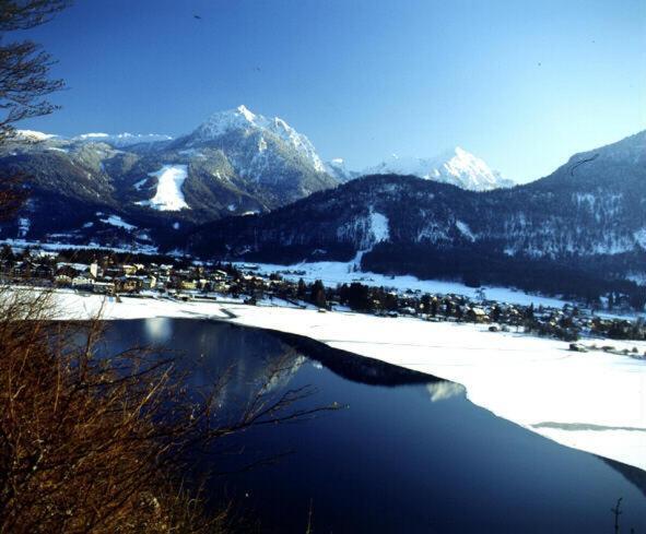 Schafberg Apartments Saint Wolfgang Exterior foto