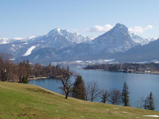 Schafberg Apartments Saint Wolfgang Exterior foto