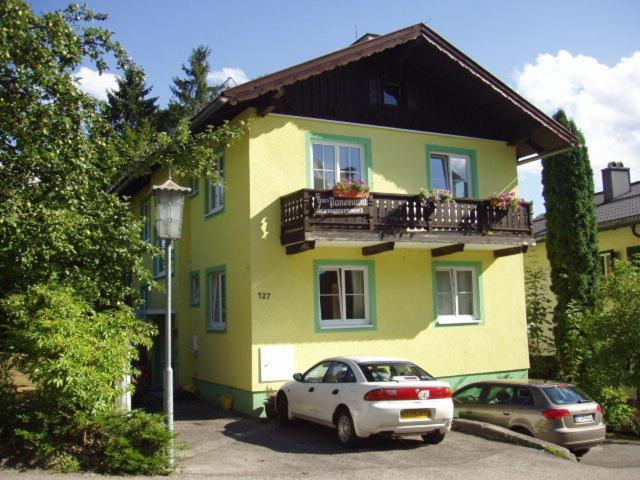 Schafberg Apartments Saint Wolfgang Exterior foto