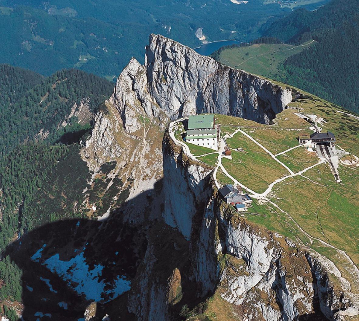 Schafberg Apartments Saint Wolfgang Exterior foto