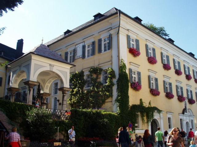 Schafberg Apartments Saint Wolfgang Exterior foto